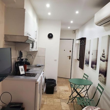 Studio Centre Cannes Forville 외부 사진