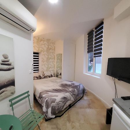 Studio Centre Cannes Forville 외부 사진