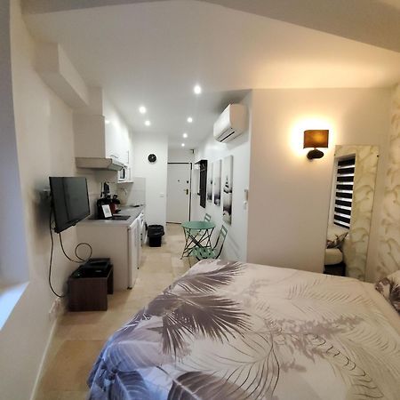 Studio Centre Cannes Forville 외부 사진