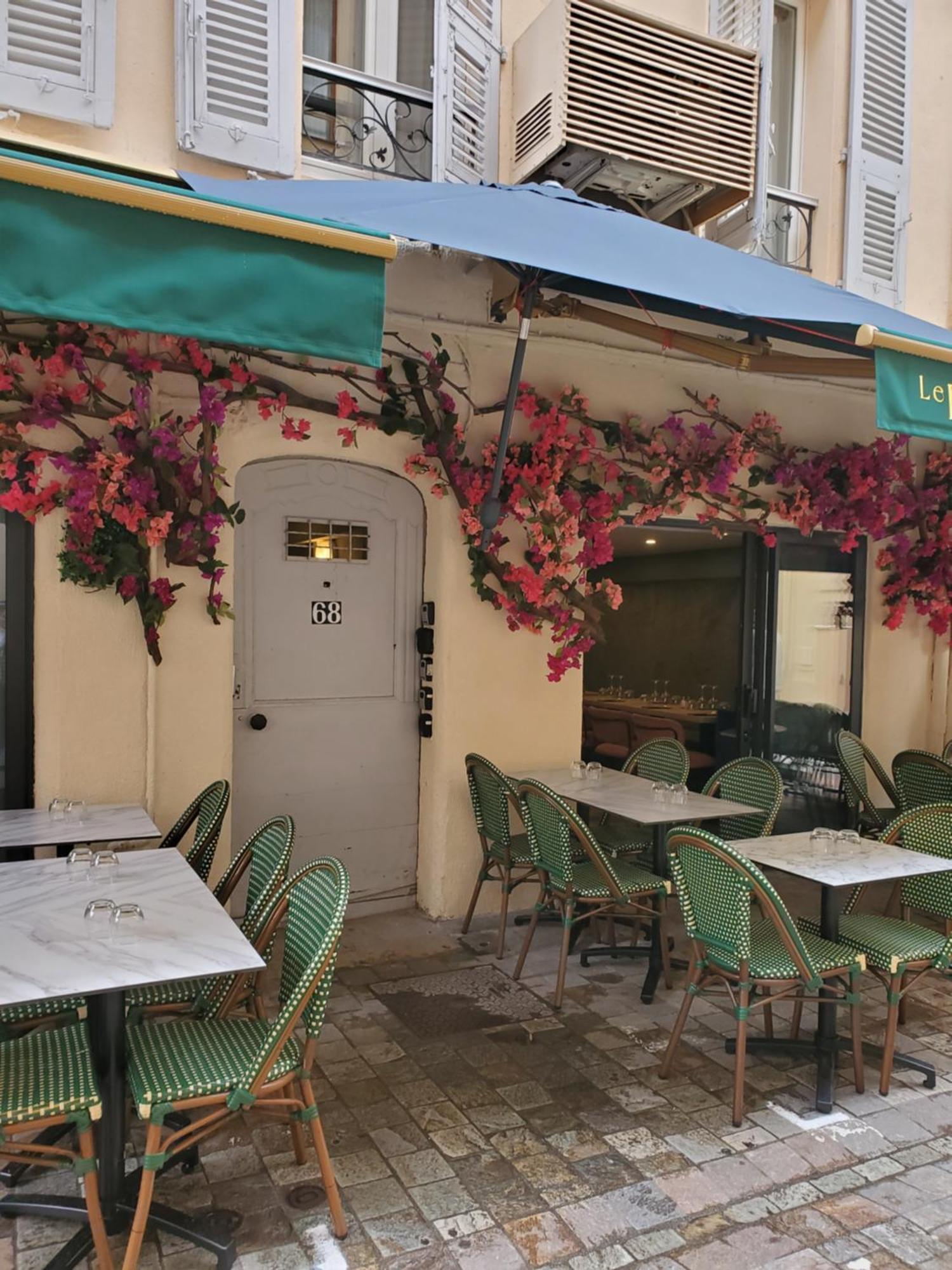 Studio Centre Cannes Forville 외부 사진
