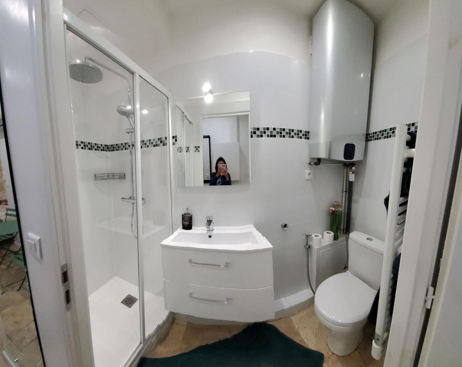 Studio Centre Cannes Forville 외부 사진