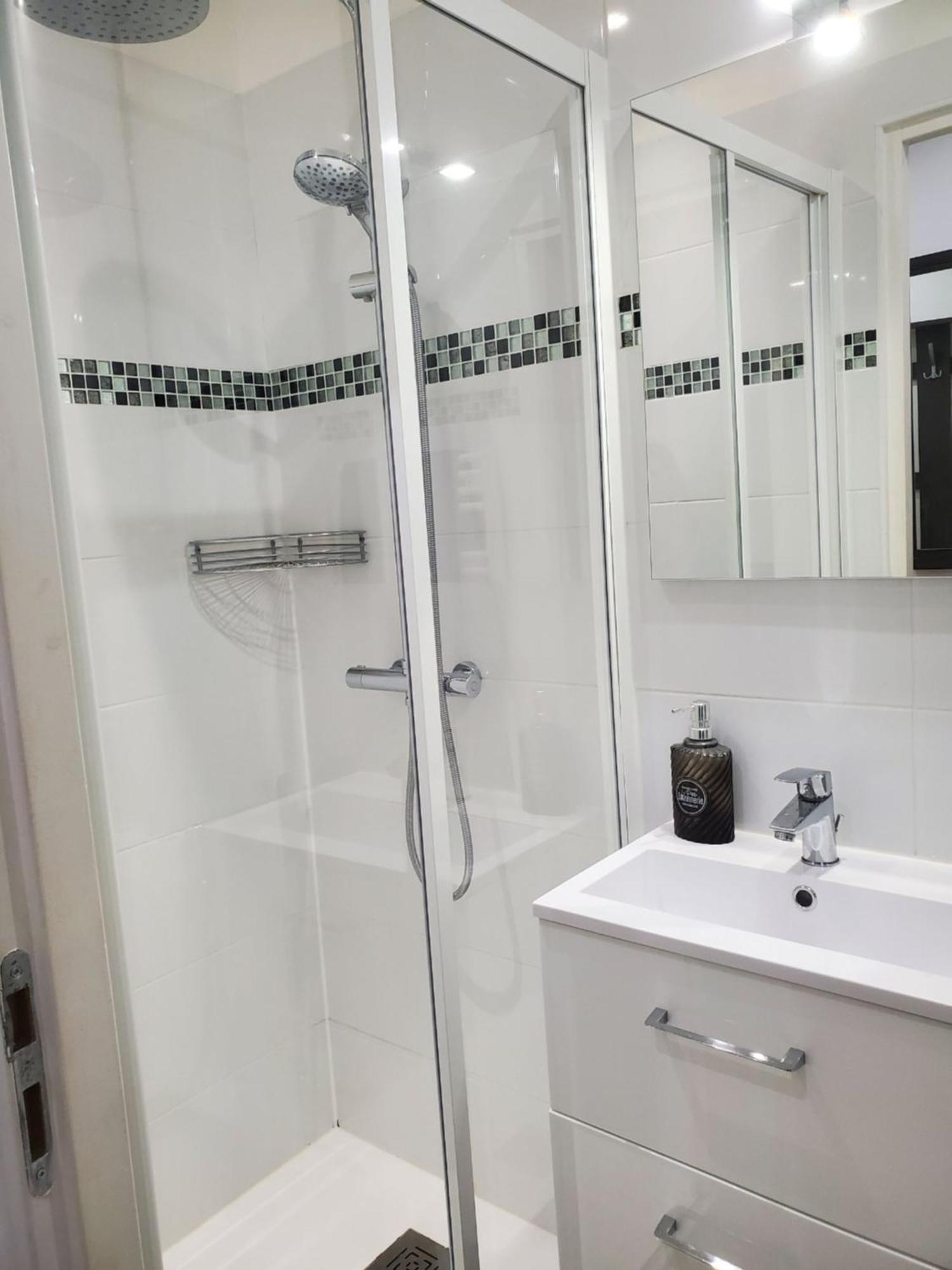 Studio Centre Cannes Forville 외부 사진