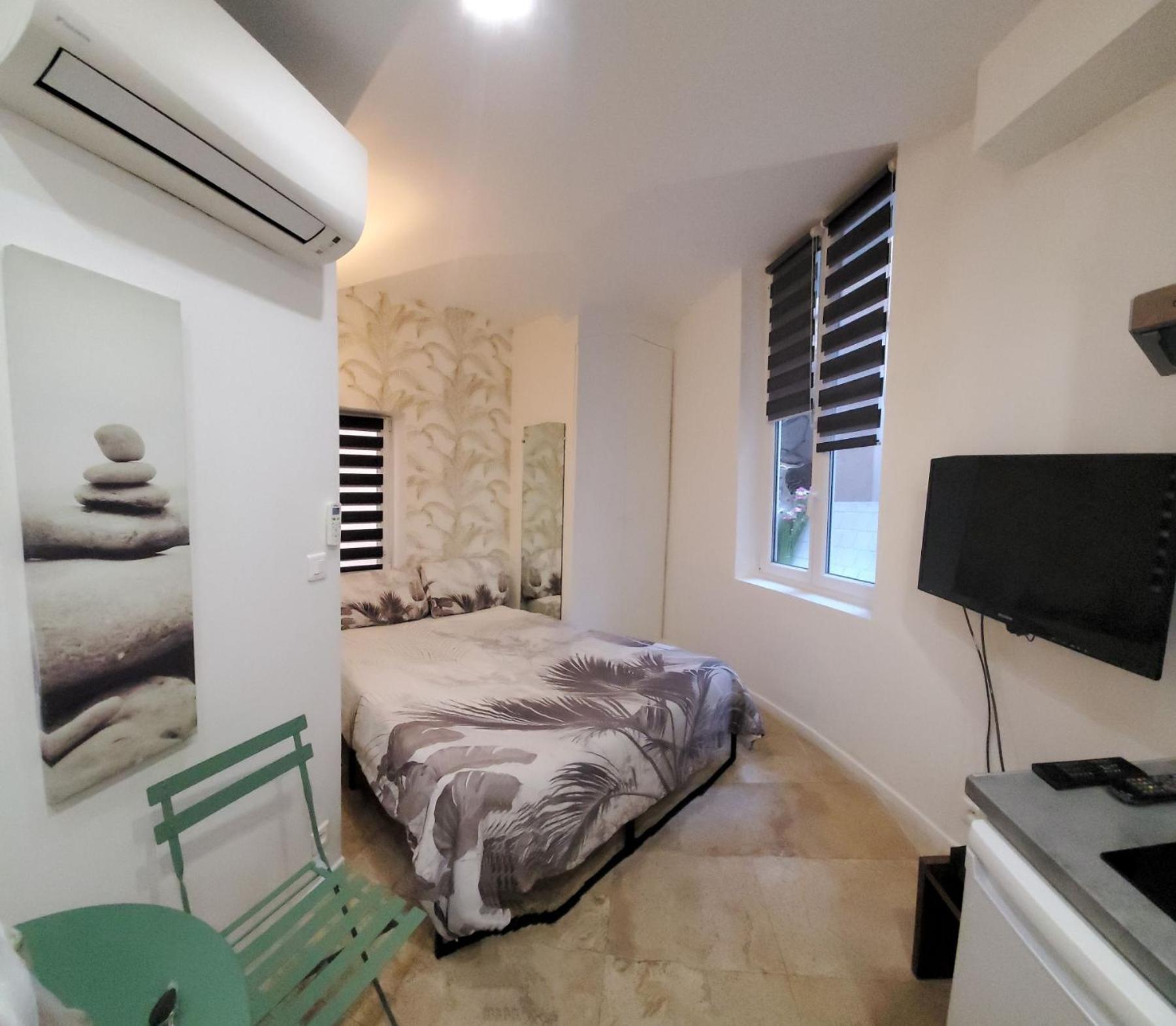 Studio Centre Cannes Forville 외부 사진