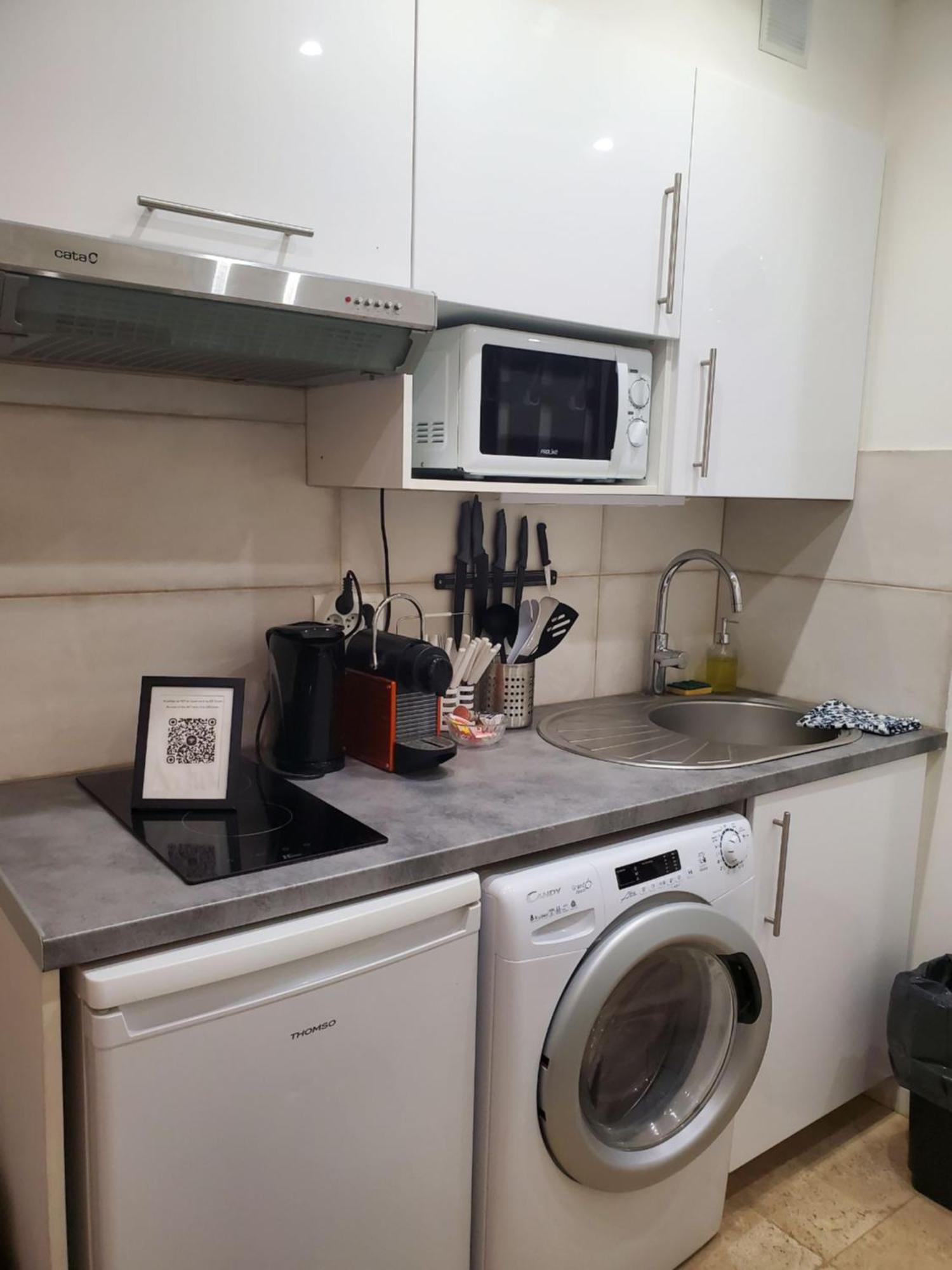 Studio Centre Cannes Forville 외부 사진